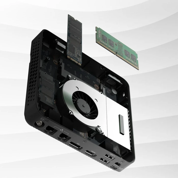 Zotac ZBOX edge MI668