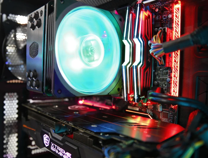 Cooler Master MasterFan SF120R RGB, 120mm