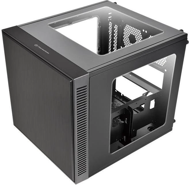 Thermaltake Suppressor F1, Acrylfenster, Mini-ITX