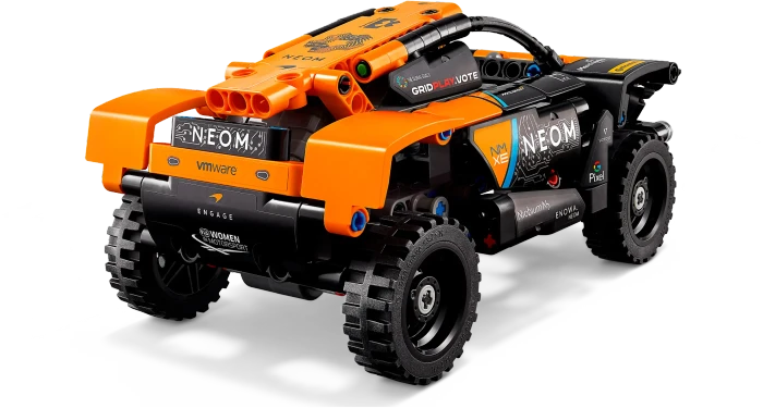 LEGO Technic - NEOM McLaren Extreme E Race Car