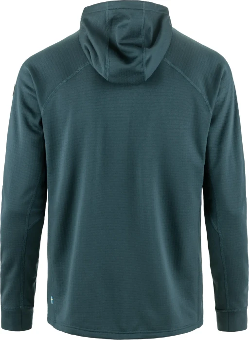 Fjällräven Abisko Grid Fleece Funktionsjacke mountain blue (Herren)