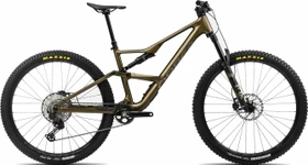 Orbea Occam SL H10 metallic olive green/titanium black Modell 2024