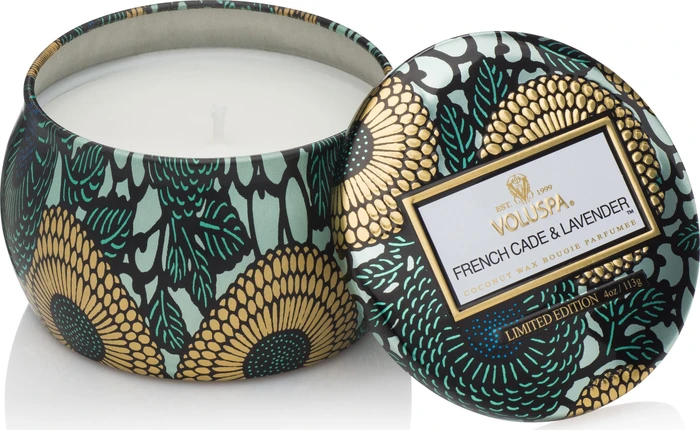 Voluspa Japonica French Cade Lavender Duftkerze, 113g
