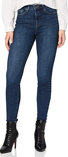 Vero Moda Sophia High Skinny Jeans medium blue denim (Damen)