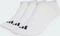 adidas Thin and Light No-Show Socken, 3 Paar Vorschaubild