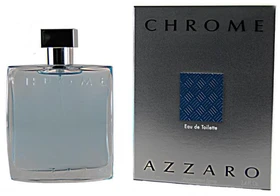 Azzaro Chrome Eau de Toilette, 100ml