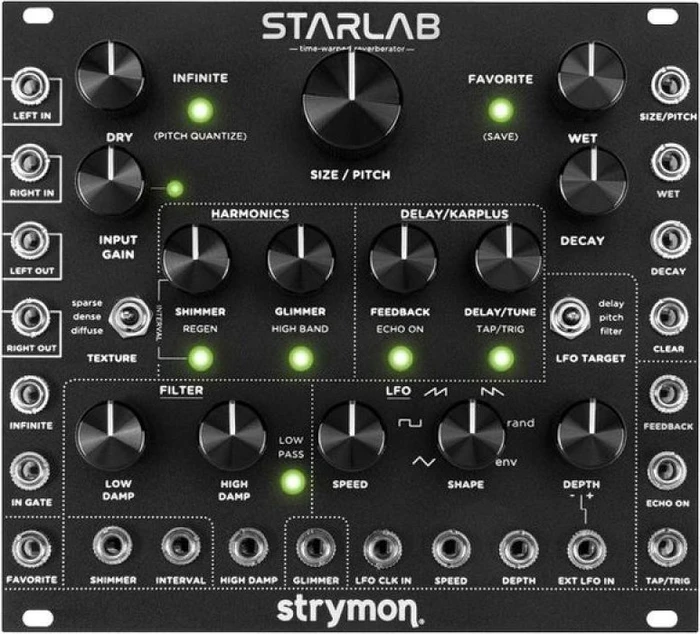 Strymon StarLab