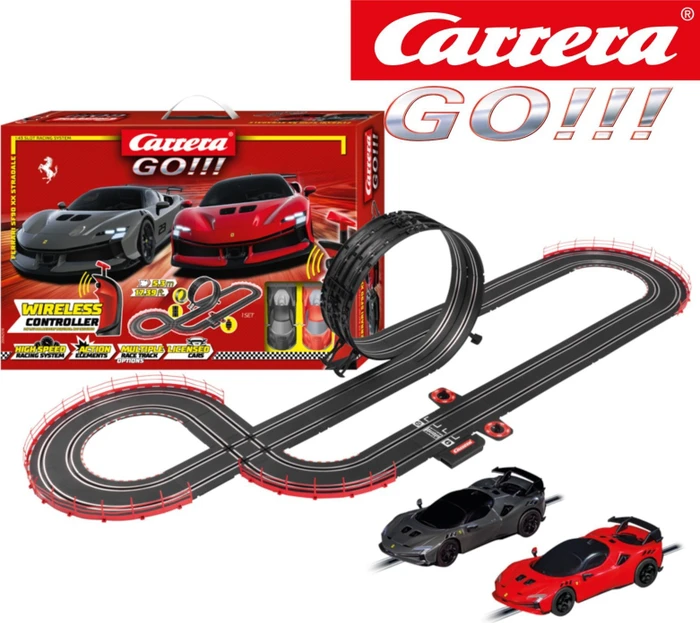 Carrera GO!!! Ferrari SF90 XX Stradale (Wireless)