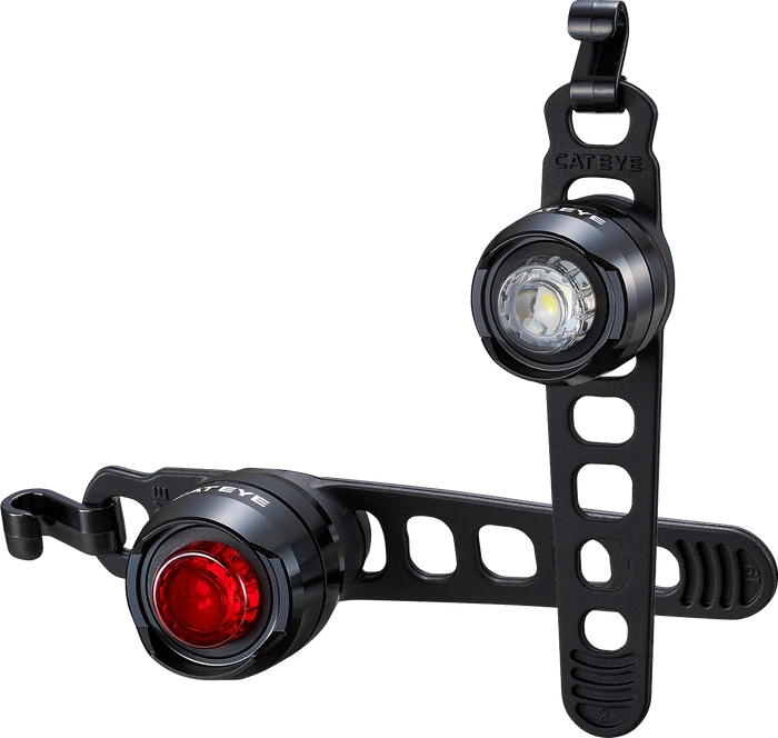 CatEye Orb Rechargeable Beleuchtungsset