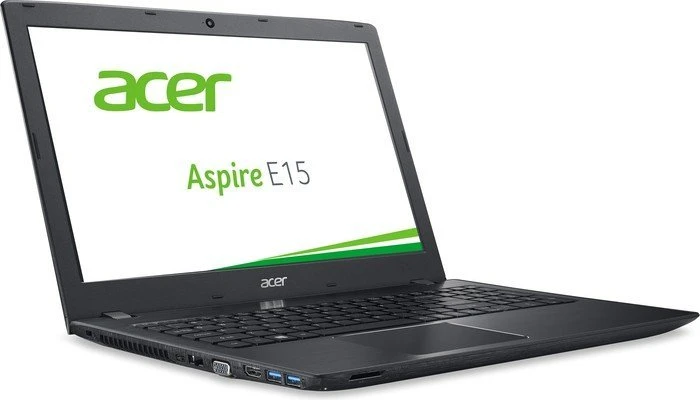 Acer Aspire E15 E5-575-34XF, Core i3-6157U, 4GB RAM, 256GB SSD, DE