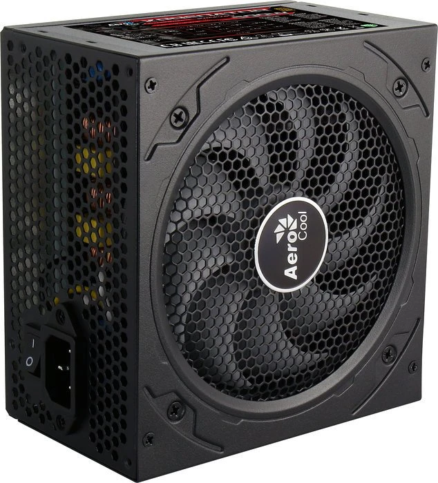 AeroCool Xpredator 500W, ATX 2.4