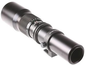 Samyang 500mm 8.0 Preset IF MC
