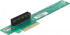 DeLOCK Riser Card, gewinkelt