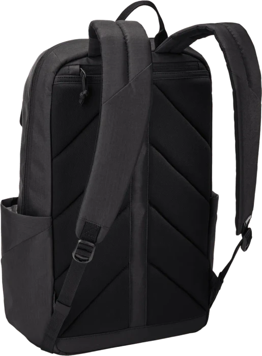 Thule Lithos TLBP216 Notebook-Rucksack 20l, schwarz