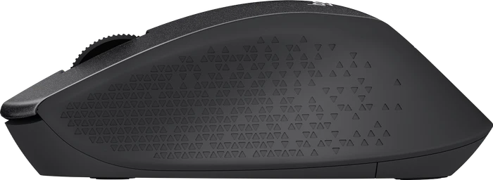 Logitech M330 Silent Plus schwarz, USB