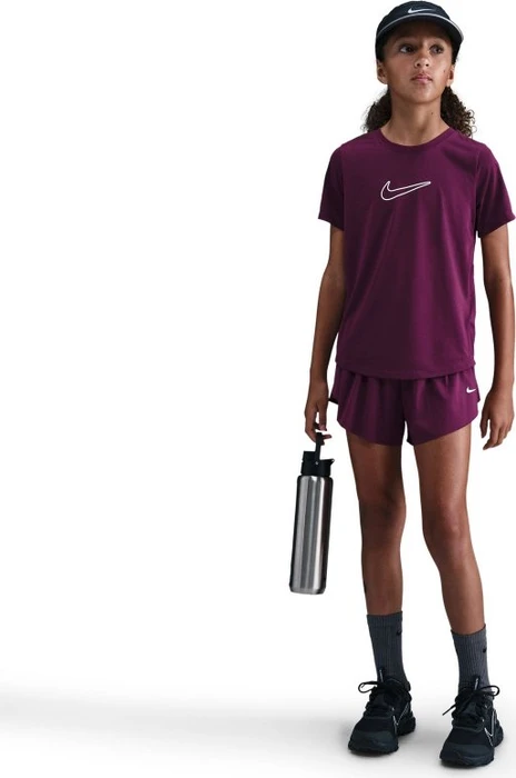 Nike One Fitted Dri-FIT Funktionsshirt kurzarm (Junior)