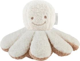 Nattou Teddy Kuscheltier Tintenfisch ecru 20cm
