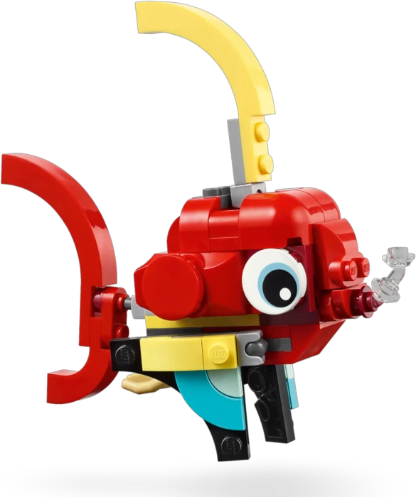 LEGO Creator 3in1 - Roter Drache