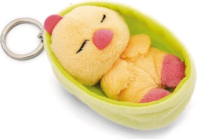 Nici Sleeping Pets Küken Schlüsselanhänger 8cm