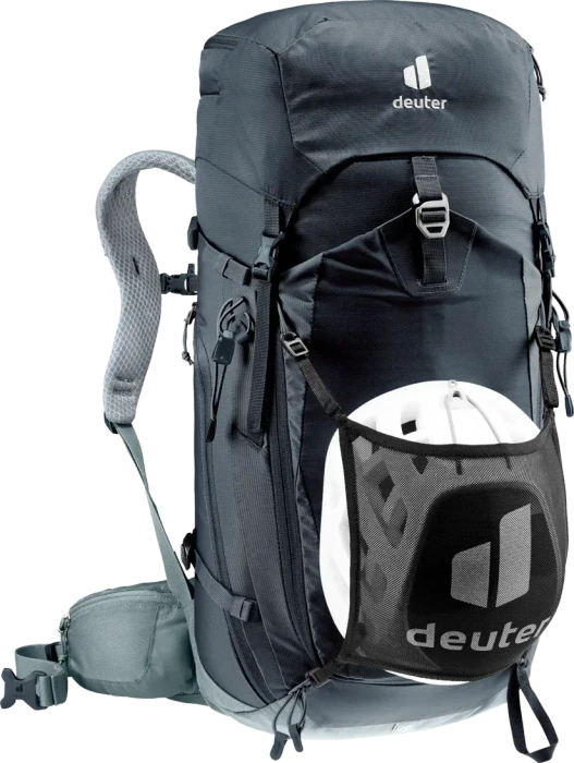 Deuter Trail Pro 36 black/shale