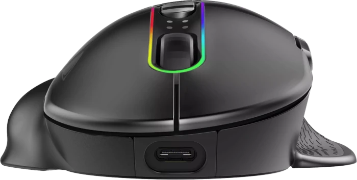 Mountain Makalu Max schwarz, USB