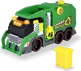 Dickie Toys Recycling Truck