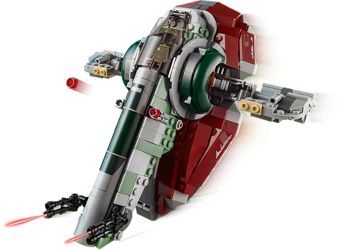 LEGO Star Wars - Boba Fetts Starship