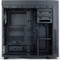 Zalman R1 schwarz, Acrylfenster Vorschaubild