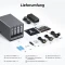 Ugreen NASync DXP4800 16TB, 8GB RAM, 2x RJ-45 2.5GBase-T, 1x USB-C 3.1 Vorschaubild