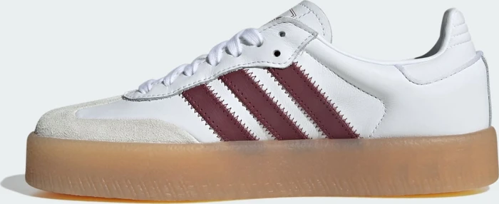adidas Sambae cloud white/shadow red/off white