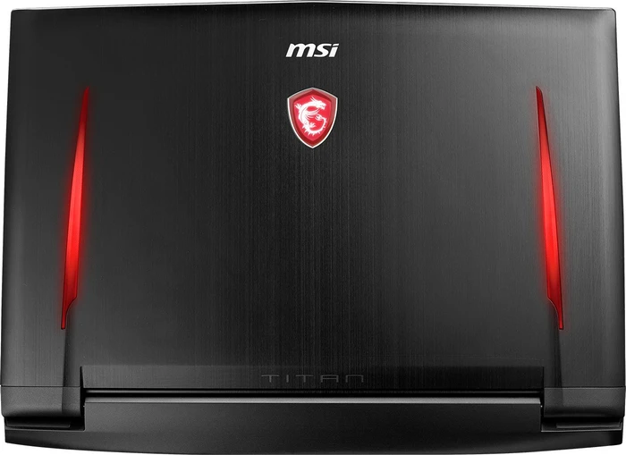 MSI GT75VR 7RF-033 Titan Pro, Core i7-7820HK, 32GB RAM, 512GB SSD, 1TB HDD, GeForce GTX 1080, DE