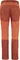 Fjällräven Abisko Lite Trekking Short Hose lang cabin red/rowan red (Damen) Vorschaubild