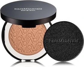 bareMinerals Original Pressed Powder Foundation 18 medium tan LSF15, 8g