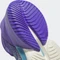 adidas D.O.N. Issue #4 purple rush/off white/clear aqua Vorschaubild