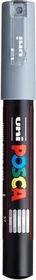 Uni-Ball POSCA PC-1MC Acrylmarker grau