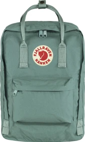 Fjällräven Kanken Laptop 15 frost green