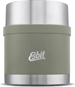 Esbit Sculptor Isolier-Speisegefäß 500ml stone grey