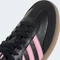 adidas Samba Messi core black/gold metallic/gum Vorschaubild