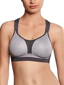 Anita Dynamix Star Sport-BH heather grey (Damen)