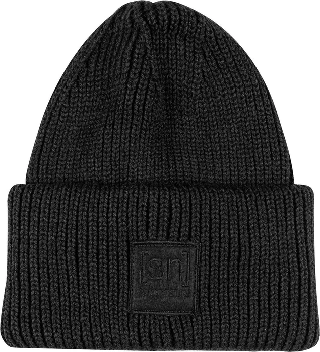 super.natural Krissini Beanie jet black