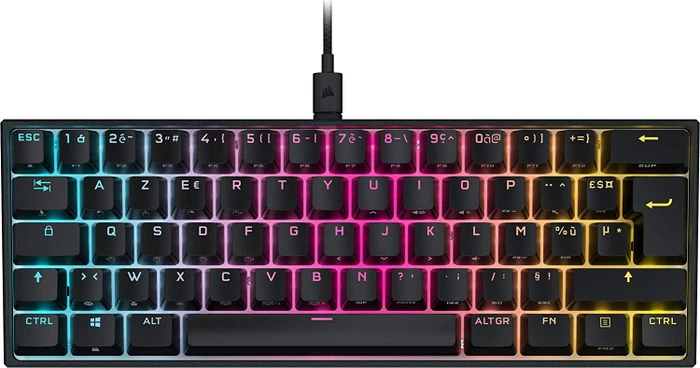 Corsair Gaming K65 RGB MINI 60% Layout
