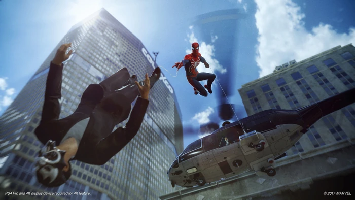 Marvel's Spider-Man - Game of the Year Edition (PS4)