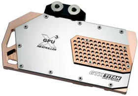 Watercool Heatkiller GPU-X3 GTX 780/Titan Hole Edition (15535)