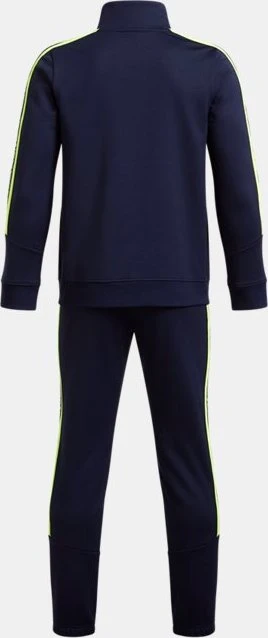 Under Armour Icon Trainingsanzug black/castlerock/white (Junior)