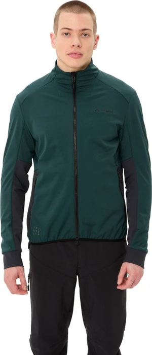 Vaude Moab Pro Softshell Fahrradjacke deep pond (Herren)