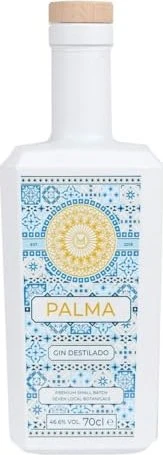 Mallorca Distillery Palma Gin 700ml