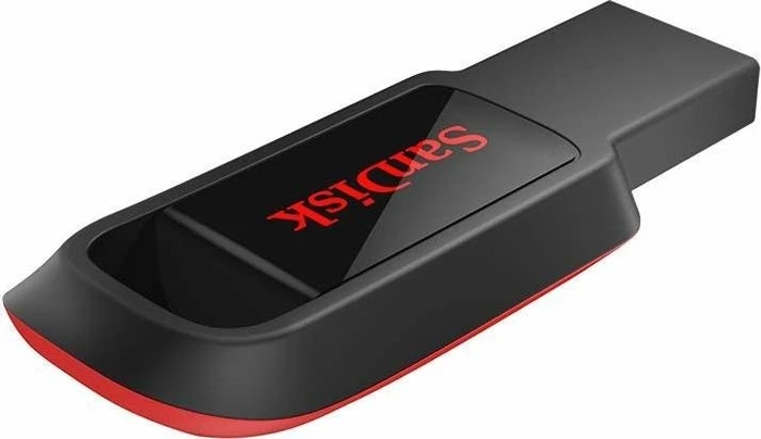 SanDisk Cruzer Spark 64GB schwarz, USB-A, USB 2.0