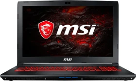 MSI GL62MVR 7RFX-1203 Leopard Pro, Core i7-7700HQ, 8GB RAM, 1TB HDD, GeForce GTX 1060, DE