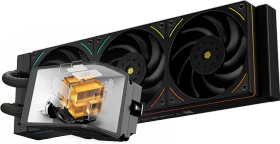 Thermalright Wonder Vision 360 UB ARGB Black