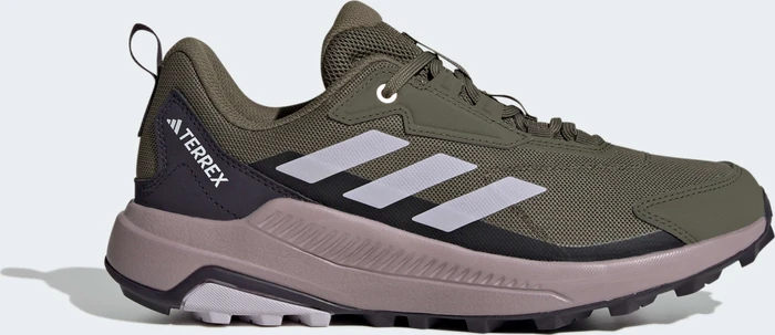 adidas Terrex Anylander olive strata/silver dawn/amber tint (Damen)